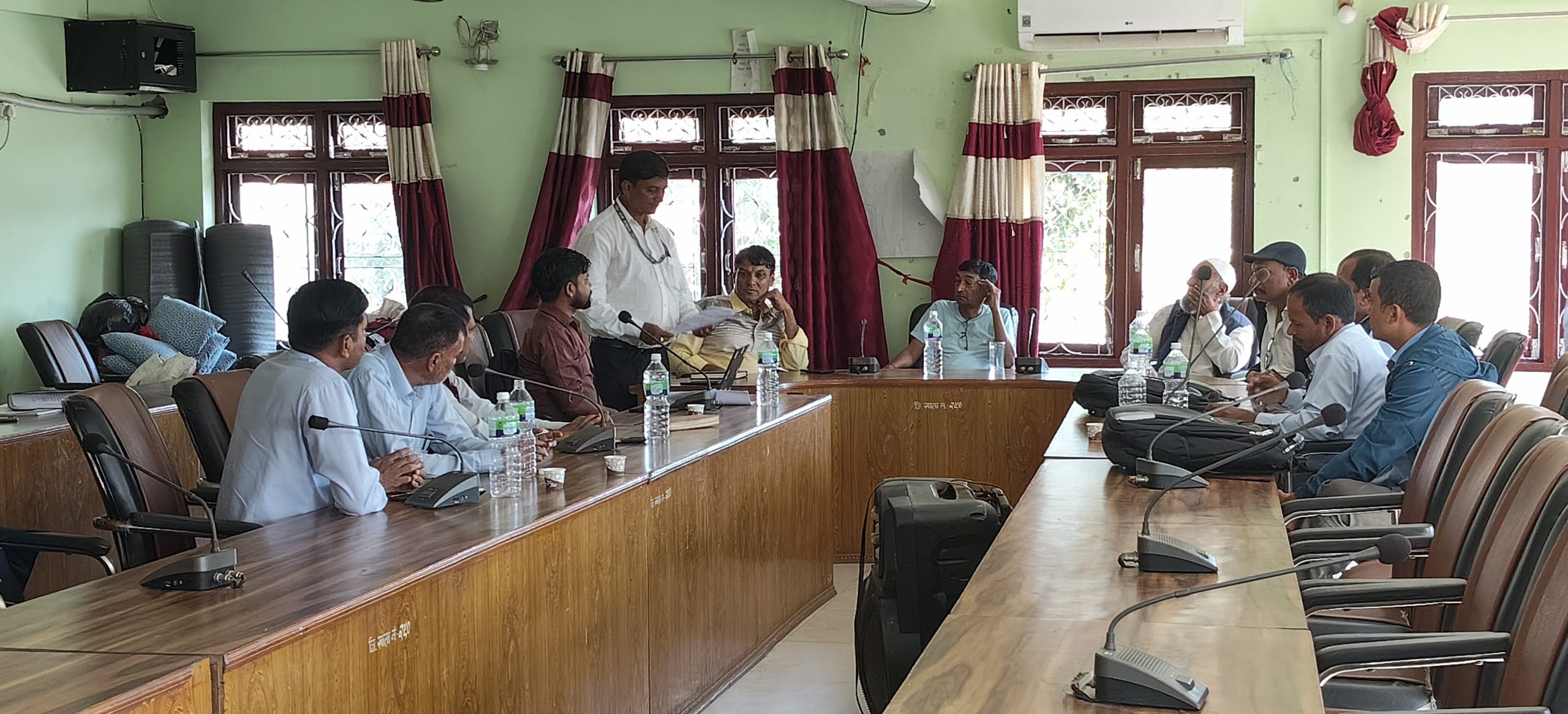 कलैया उपमहानगरपालिका साक्षर पालिका घोषणा गराउने बाटोमा अग्रसर