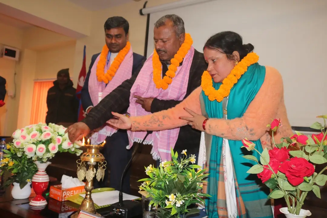 परवानीपुर गाउँपालिकाको १७ औँ गाउँसभा अधिवेशन सम्पन्न 