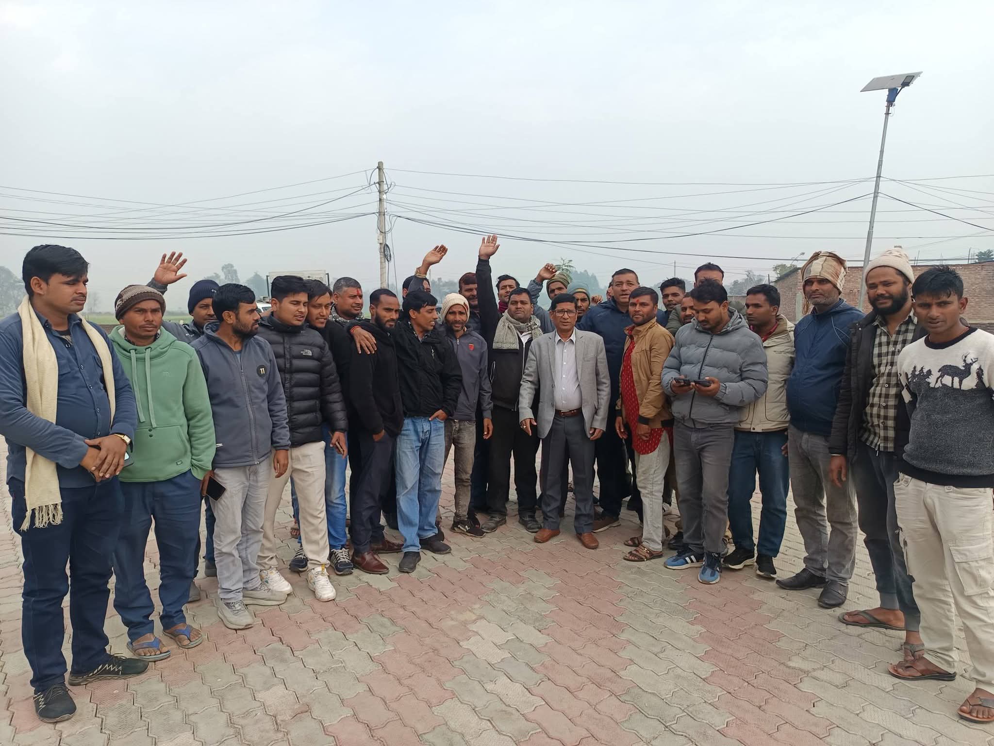 नेपाली काङ्ग्रेसका प्रतिनिधि सभा उम्मेदवार भैयाराम यादवको पक्षमा जनलहर बढ्दो 