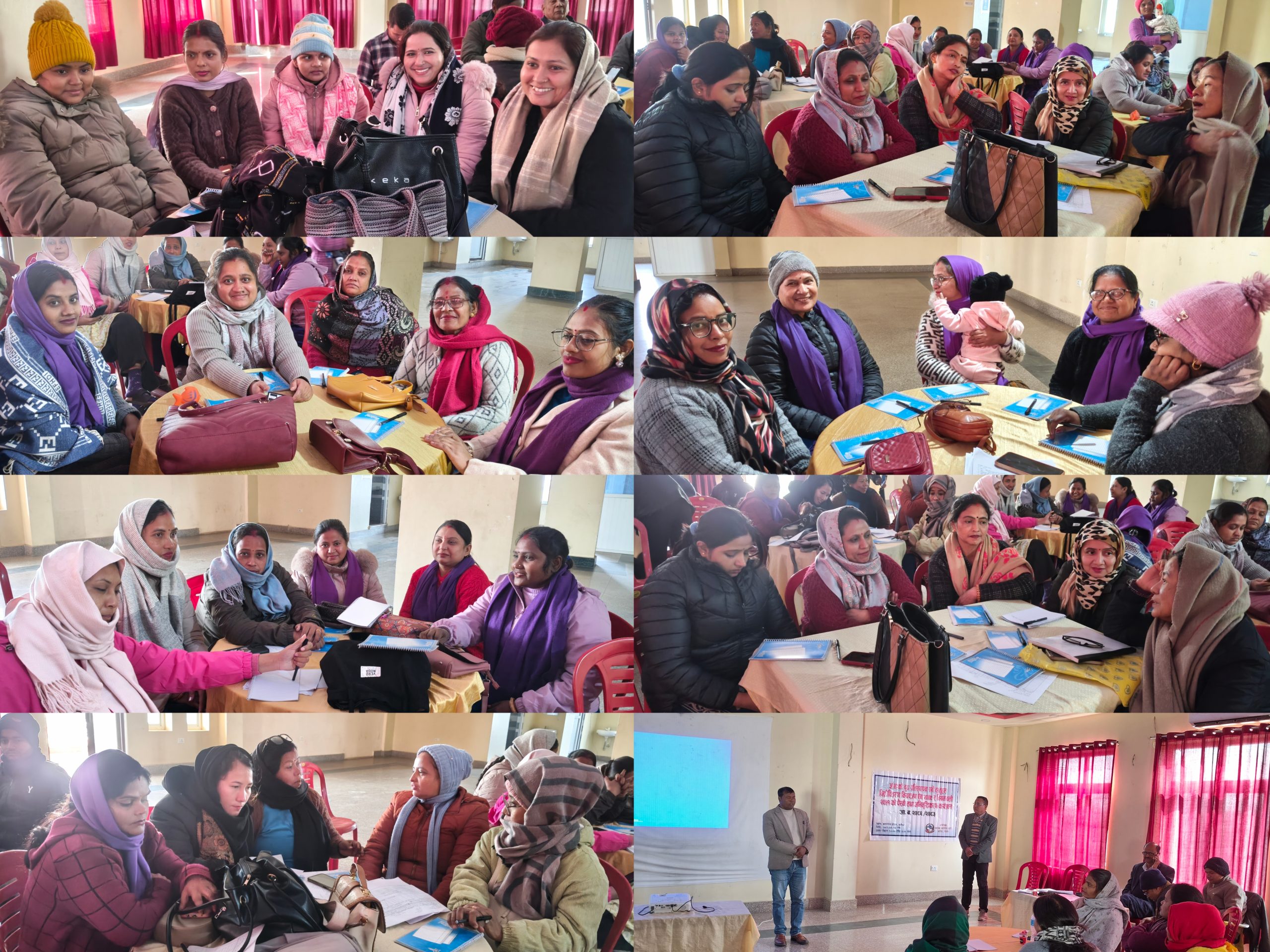 आमाको दूध प्रतिस्थापन गर्ने वस्तु सम्बन्धी ऐन–नियमावलीबारे परिचय तथा अभिमुखीकरण कार्यक्रम