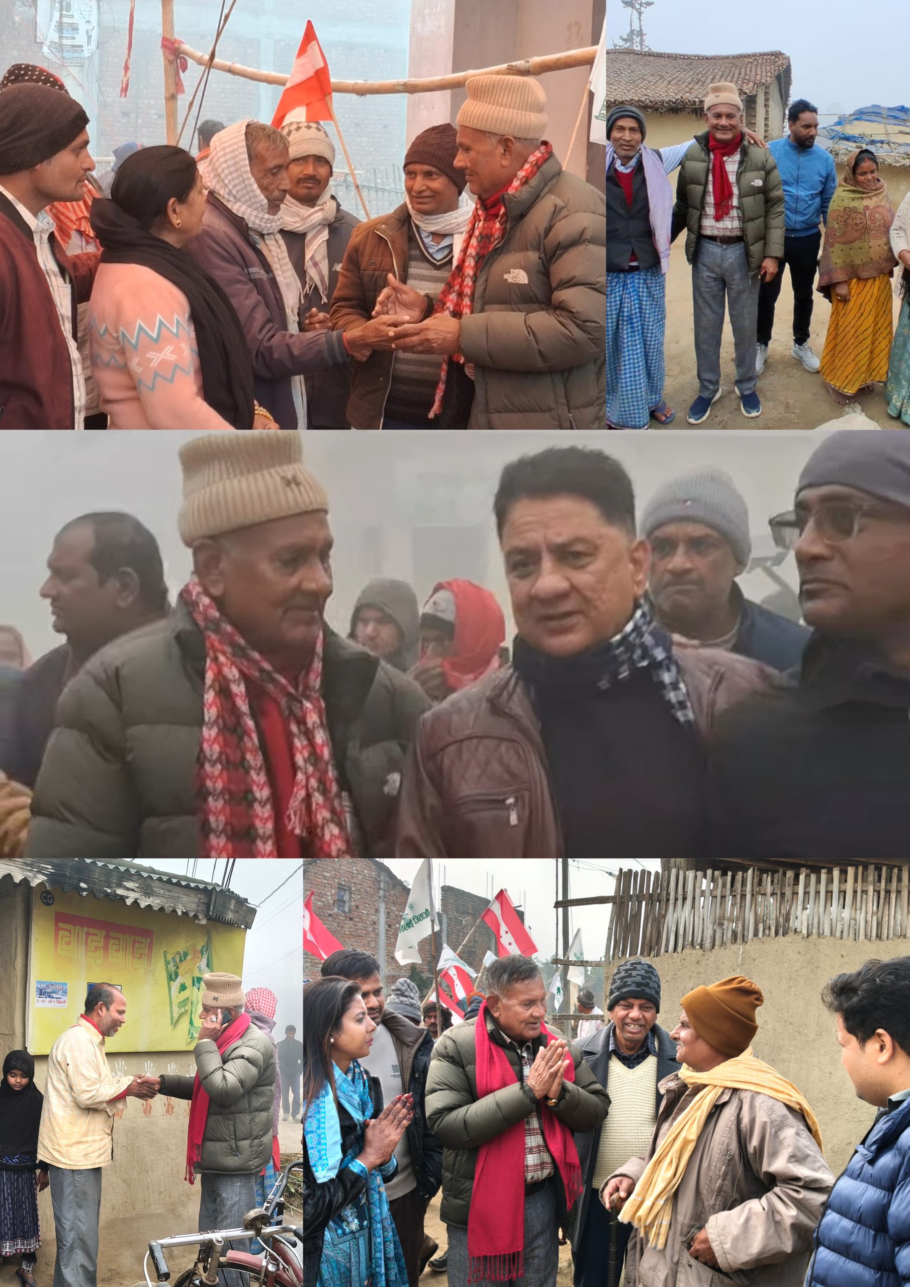 काङ्ग्रेस पूर्ण रूपमा सच्चिएर आएको भन्दै मतदातामा उत्साह, पूर्व मन्त्री फर्मुल्लाहको पक्षमा जनलहर बढ्दै