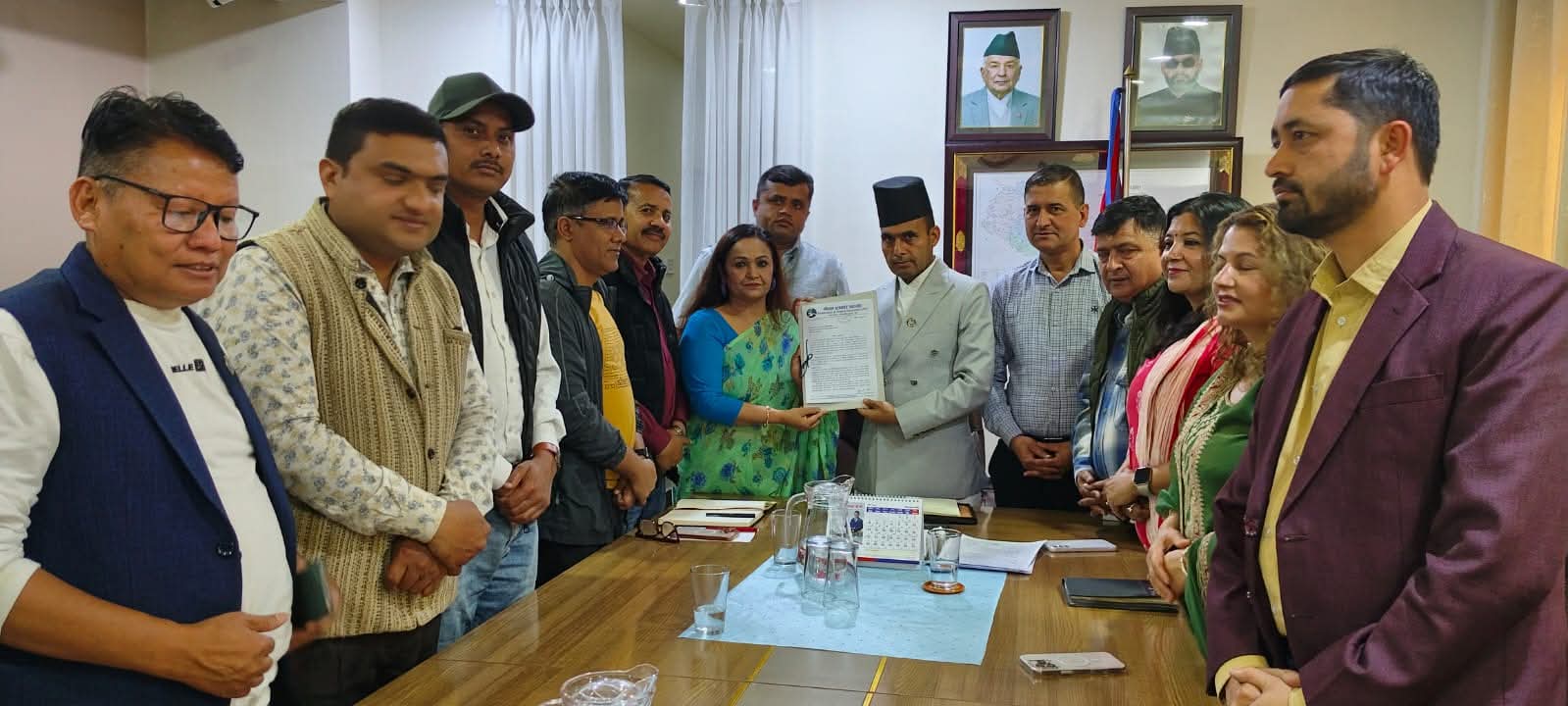 सरकारी निर्णय खारेज गर्न पत्रकार महासंघको माग, आन्दोलनको चेतावनी