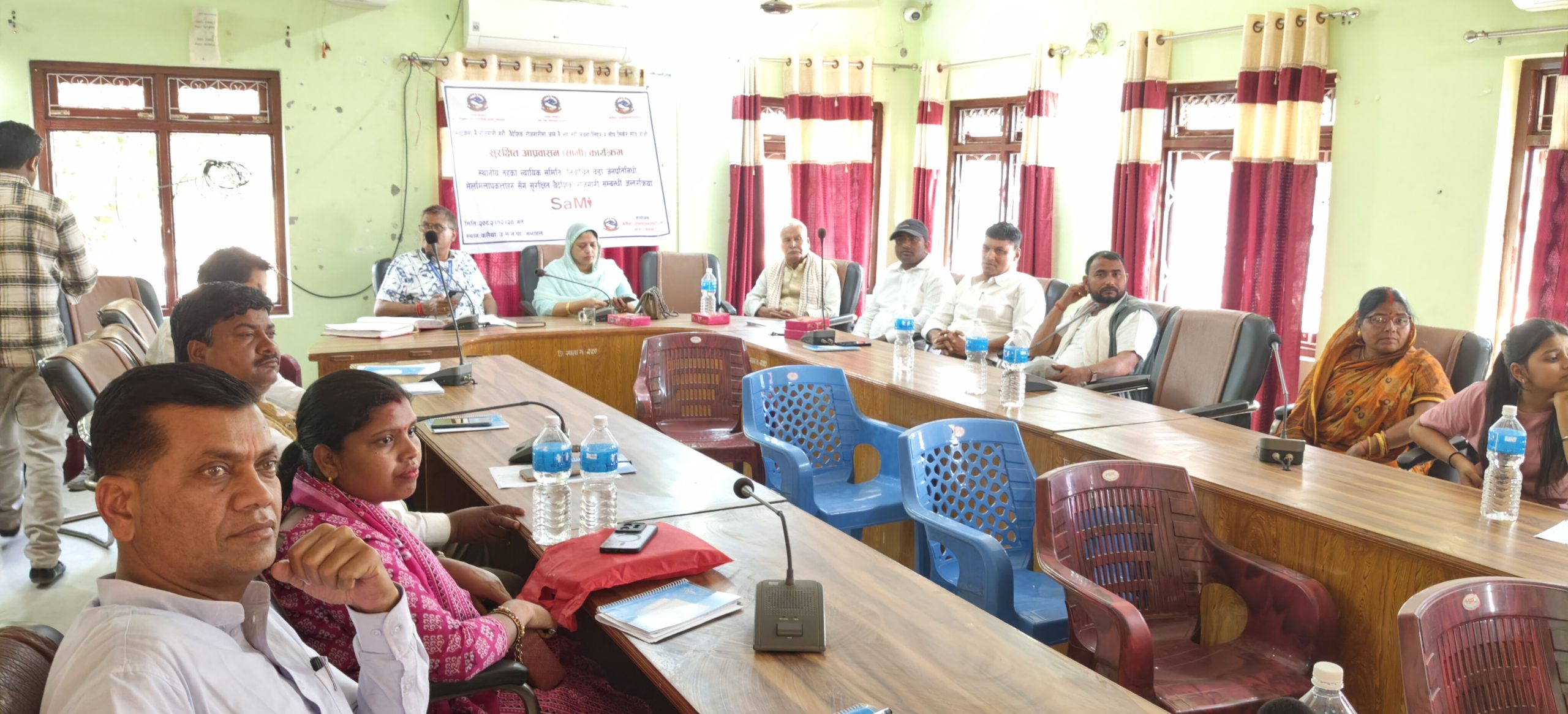 कलैयामा सुरक्षित आप्रवासन सम्बन्धी सचेतना कार्यक्रम सम्पन्न