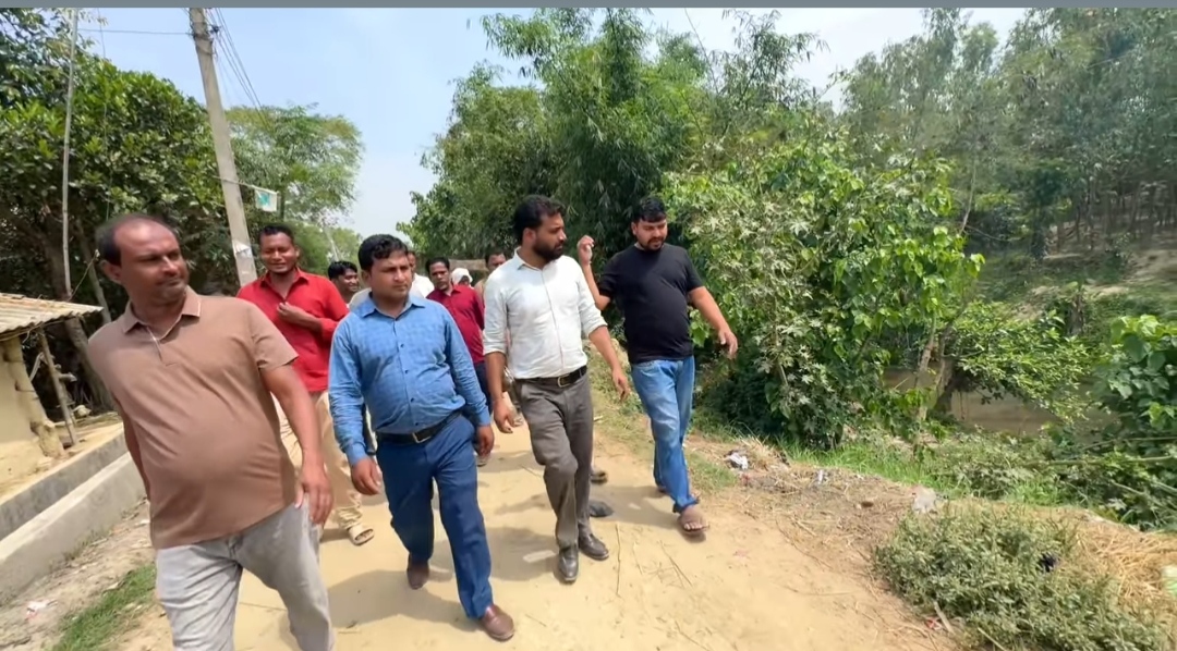 अर्नवा–बेतौना–नरही सडक निर्माणमा ढिलाइ, स्थानीयको तत्काल मर्मत र काम सम्पन्न गर्न माग