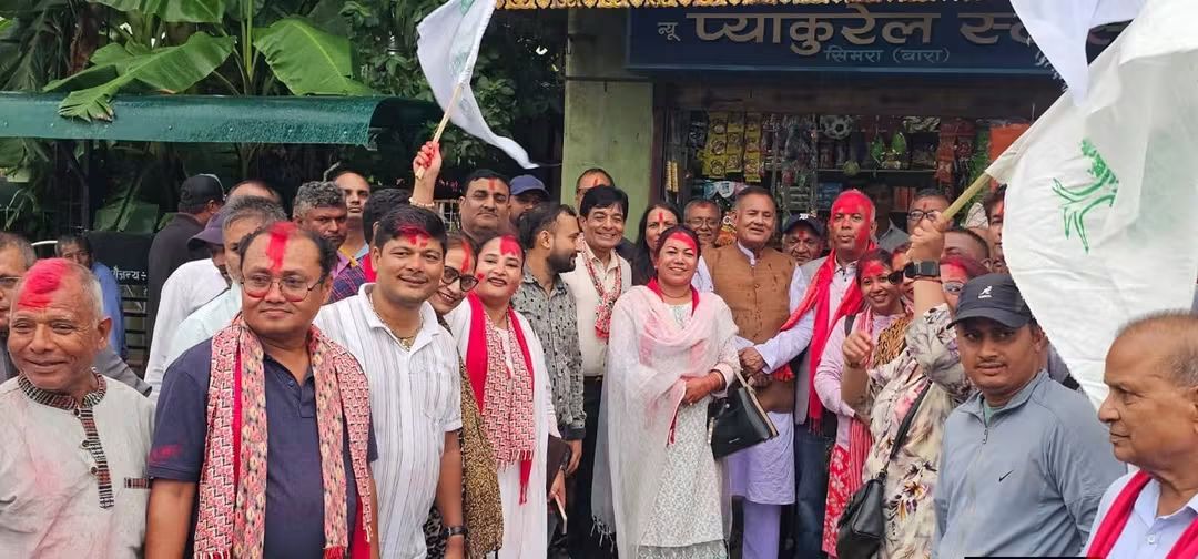 कांग्रेस जीतपुरसिमरा उपमहानगर समितिको सभापतिमा रमेश पण्डित निर्विरोध निर्वाचित