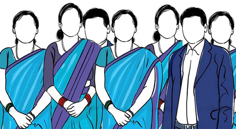 बहुविवाह र पीआर लिनेलाई निजामती सेवामा रोक