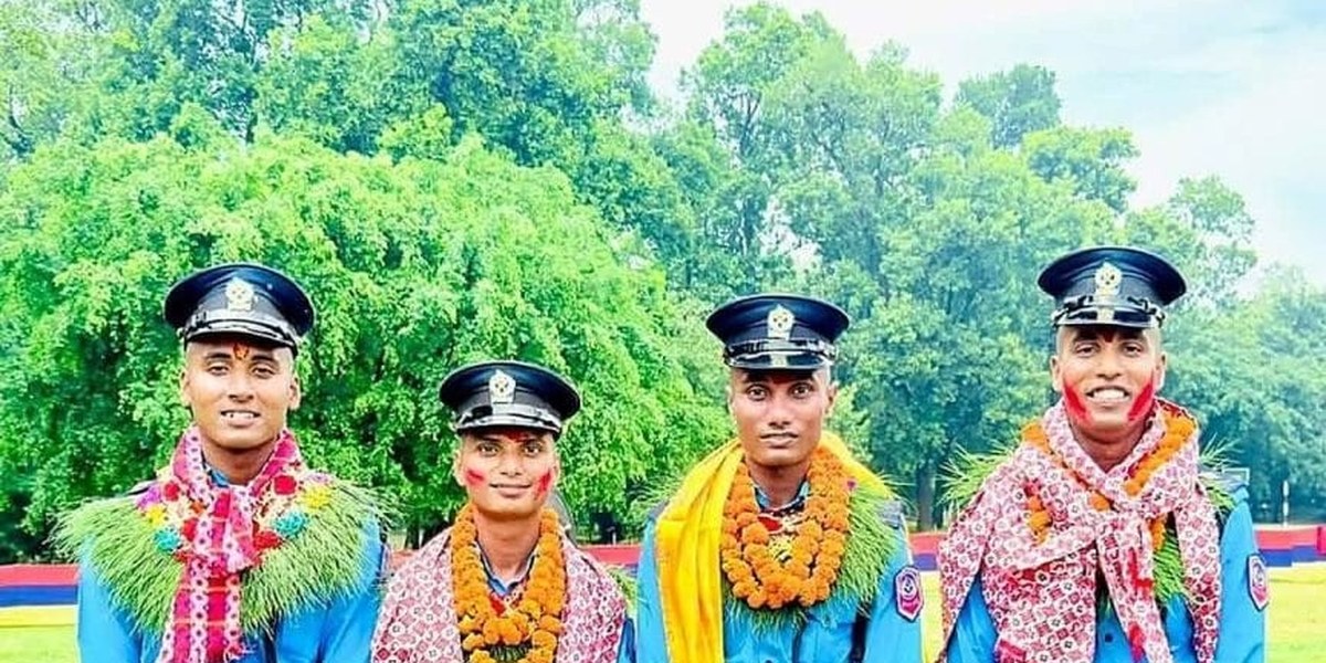 सामुदायिक विद्यालयका चार विद्यार्थीको असई पदमा दमदार सफलता